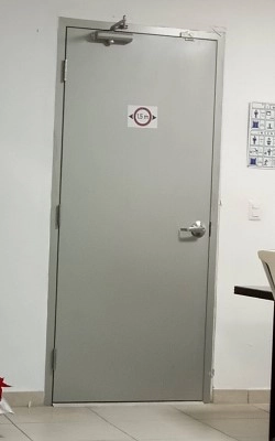 Salidas de emergencia