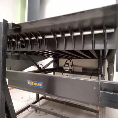 Equipos para Andenes de Carga